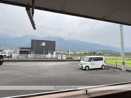 愛媛県四国中央市土居町津根[1LDK/36m2]の眺望