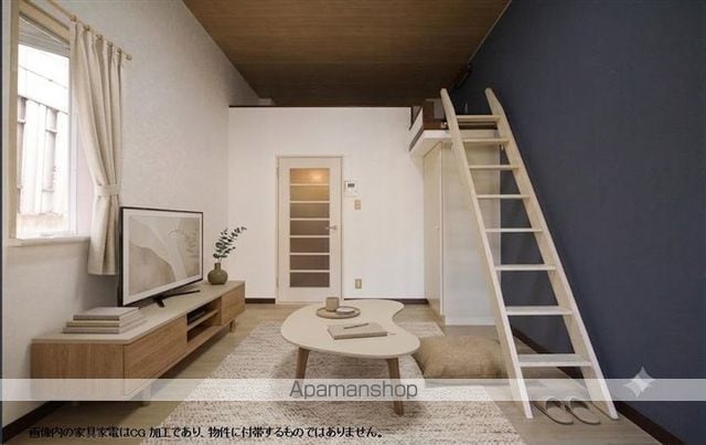 ベルシオン仙台第2の内装写真