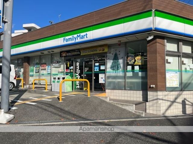 レオパレス王子の周辺写真