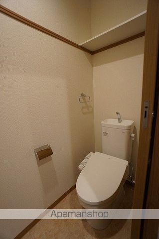 シャン フルールの内装写真
