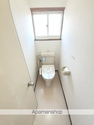 コンフォートＫ[3DK/51.34m2]のトイレ