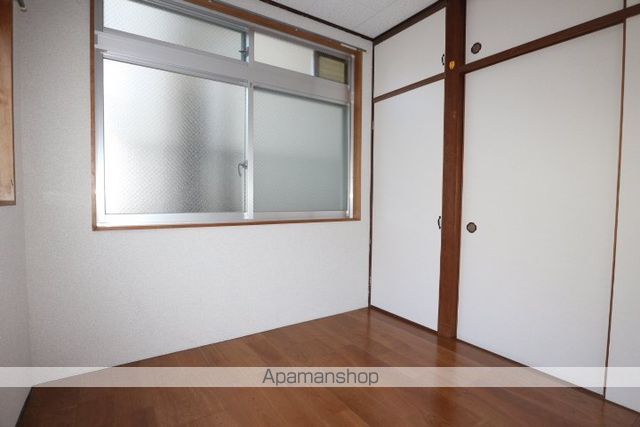 前田マンションの内装写真