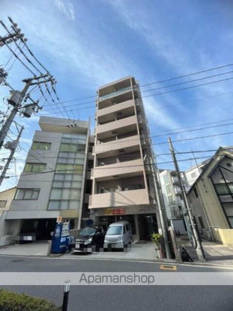 グランマーレ１８[1R/28.6m2]の外観2
