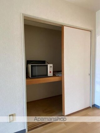 西町ハイツ（ＣＬ）[1DK/34.24m2]の収納