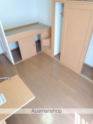 レオパレスインフィールド[1K/23.18m2]のリビング・居間