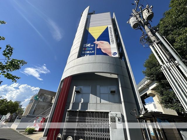 PASTの外観写真