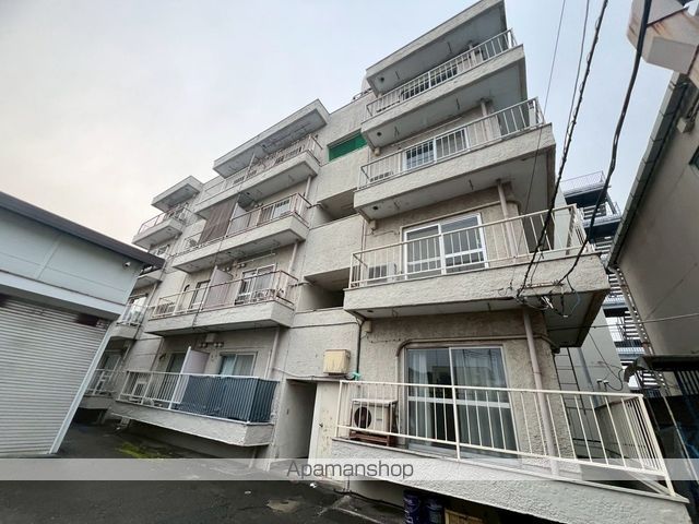 ニッパーマンションの外観写真