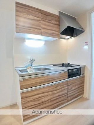 アプローズ[1K/30.27m2]のキッチン