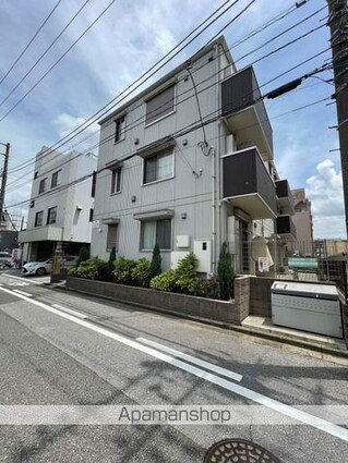 Ｈａｌｅ　Ａｓａｍａ[1LDK/41.23m2]の外観3