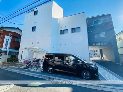 サニーハイム[1K/17.98m2]の周辺4