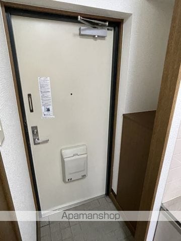 スイートパークの内装写真
