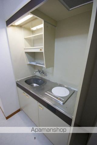 金田ハイツの内装写真