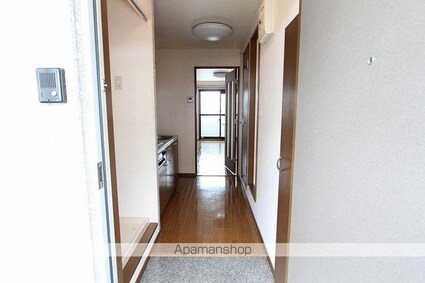 大石ビル　[1K/29.7m2]の玄関