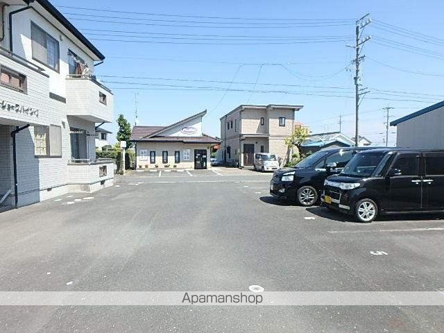 ニューショーワハイツIIの外観写真