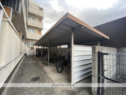 カーサ　仏生山[1K/30.29m2]の共用部2