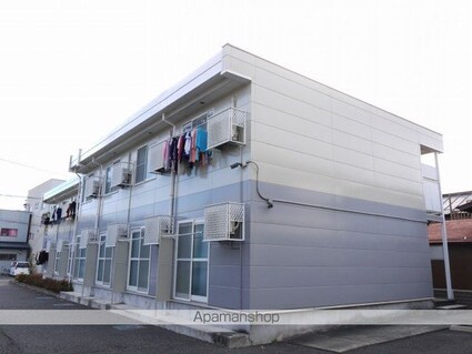 レオパレスＳＡＫＵＲＡ[1K/23.18m2]の外観3