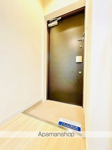ドゥエリング千林商店街の内装写真