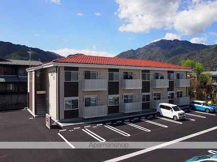 長野県飯田市北方[1LDK/46.79m2]の外観1