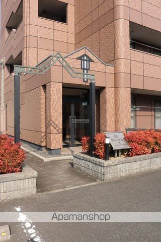 グリーンヒルズ曙の玄関写真