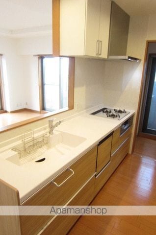 パークヒルズ門田屋敷の内装写真