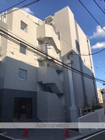 GRANPASEO神楽坂の外観写真