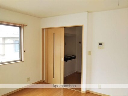 メゾン岩沼[1K/24.56m2]のリビング・居間