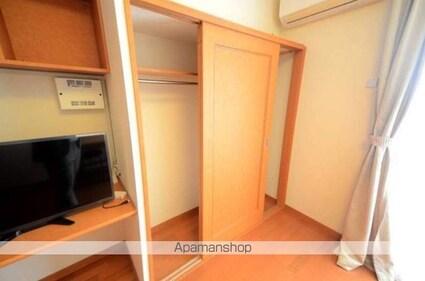 レオパレスユーカリ[1K/22.7m2]の収納