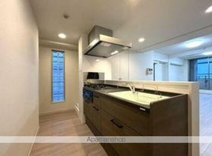 ＨＦ目黒行人坂レジデンス[2LDK/72.36m2]のキッチン
