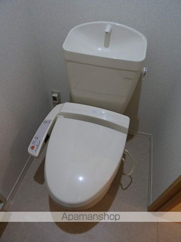 ドゥメゾン中倉の内装写真