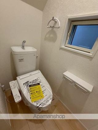 Ｋｏｌｅｔ八王子川口１７[4LDK/94.77m2]のトイレ