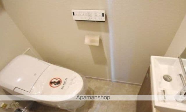 ザ・パークハビオ神泉の内装写真