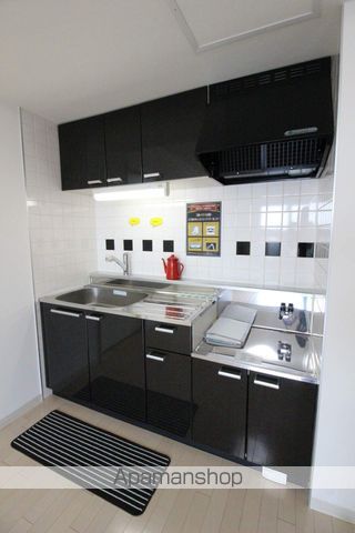 プロヴィデンス北円山の内装写真