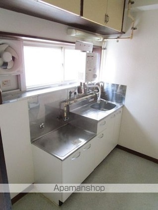 東京都杉並区和田３丁目[1DK/22m2]のキッチン