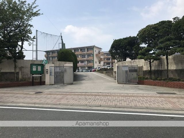 コスモスビル2階貸家の周辺写真