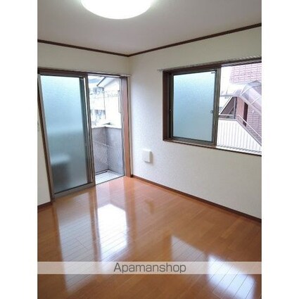 アムール　グリーン[1K/23.18m2]のリビング・居間1