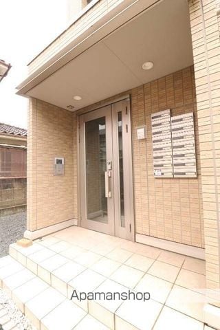 ステラIIの玄関写真