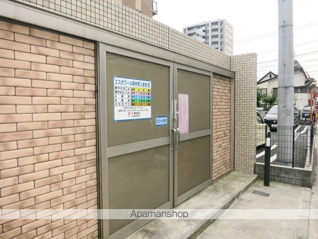 エスポワール南林間の外観写真