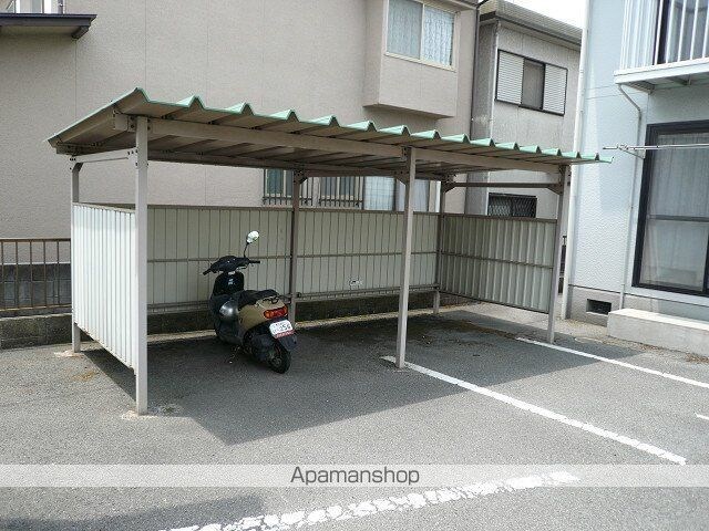 広島県東広島市西条町田口[1K/20.25m2]の外観5
