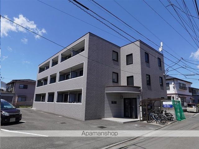 アクアコートの外観写真