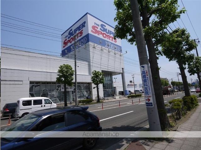 バーシティハウスKANOの周辺写真