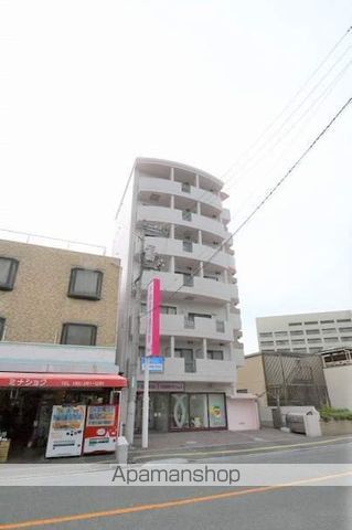 うしおマンションの外観写真