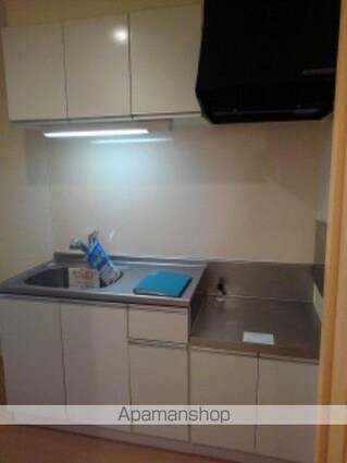 サンライズ元山[1K/31.7m2]のキッチン