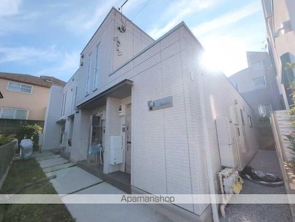 アンジュール等々力[2DK/50.59m2]の外観