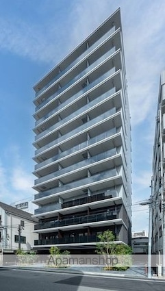 テラス駒込サウス[2DK/41.16m2]の外観1