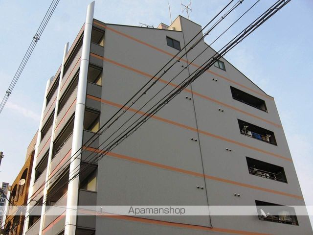 グローリア諏訪の外観写真