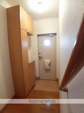 プレシャスコートK東松江IIの内装写真