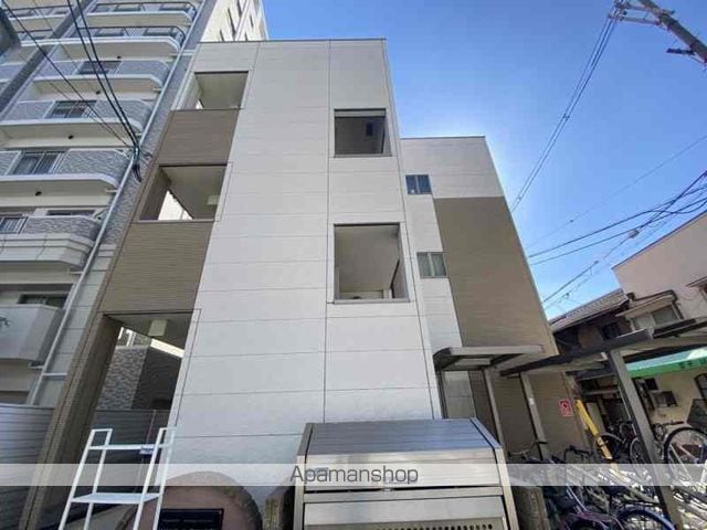 フジパレス駒川中野の外観写真