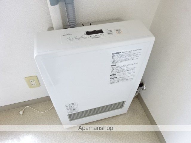 ルブランプルミエの内装写真