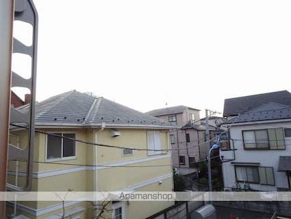 グランビル立川[1K/21.19m2]の眺望