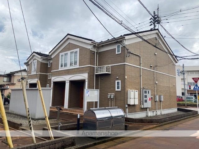フレンテ デ エスコラAの外観写真
